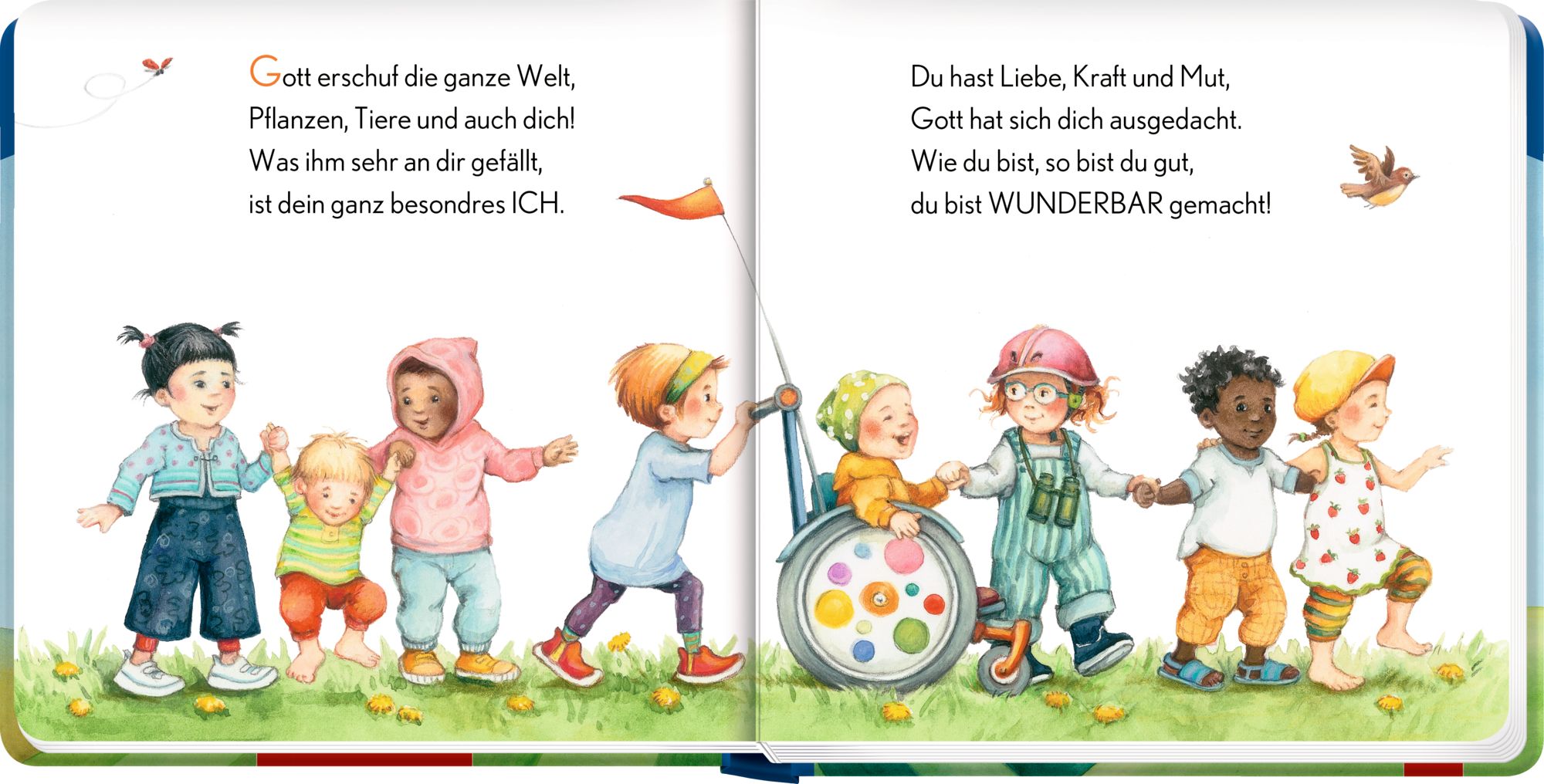 Buch - Gott hat dich lieb, so wie du bist!