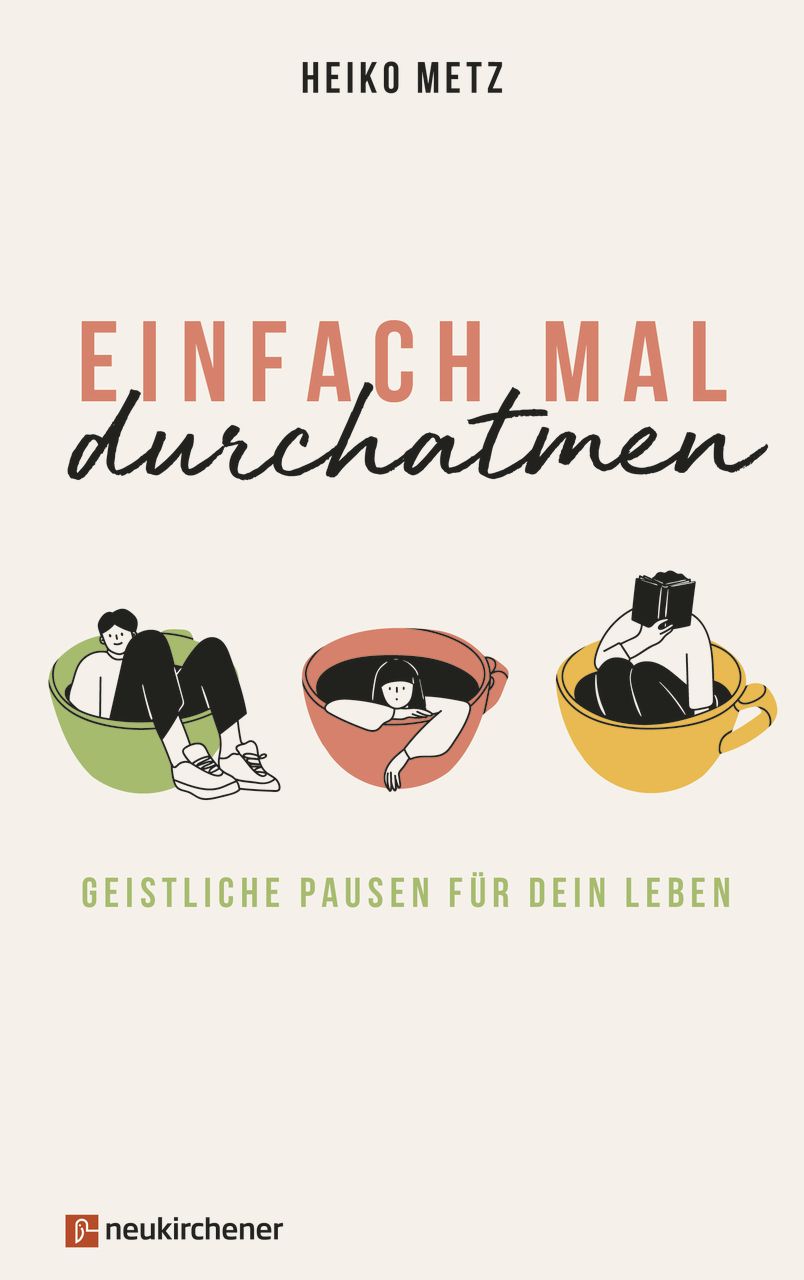 Buch - Einfach mal durchatmen