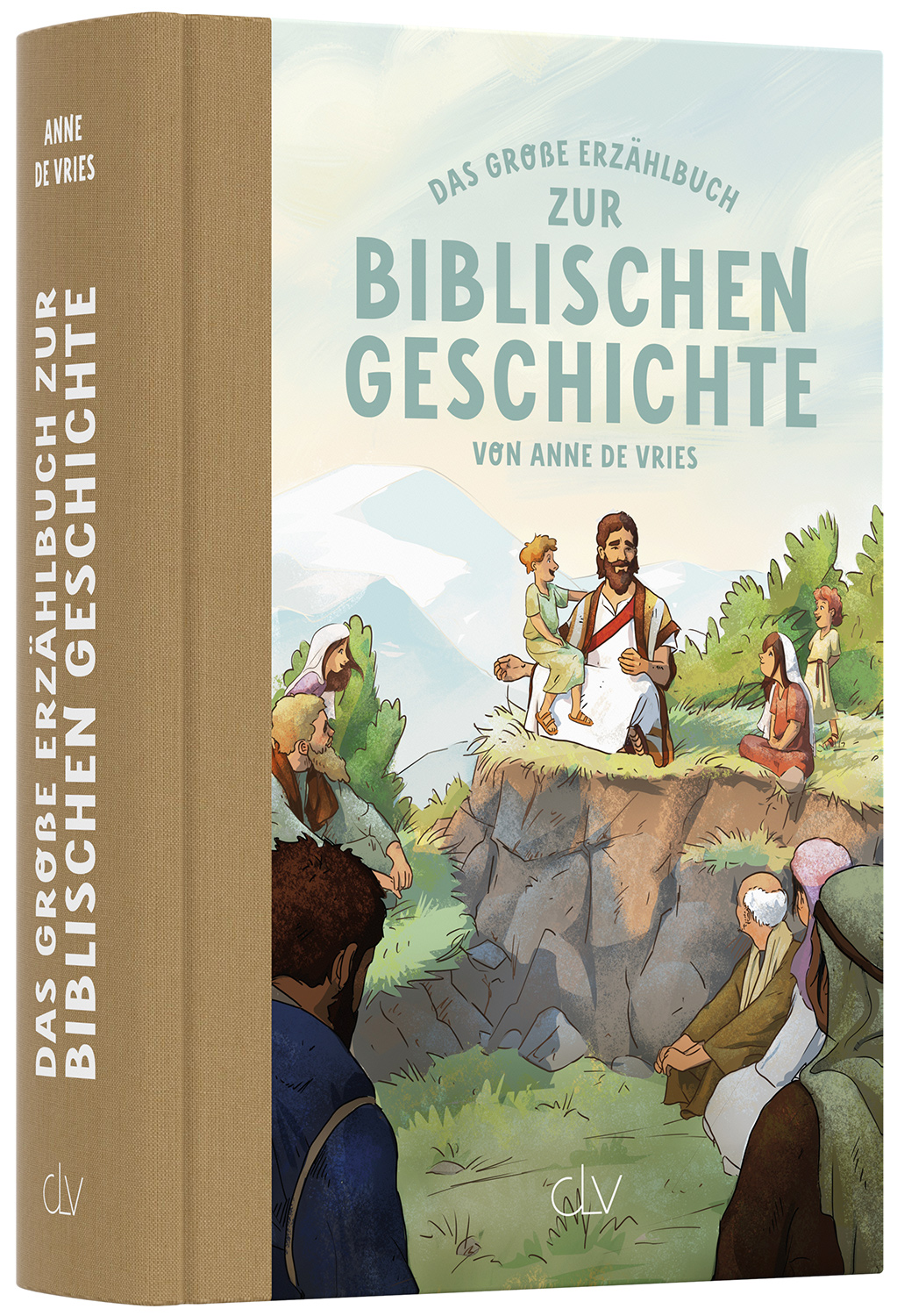 Das große Erzählbuch zur biblischen Geschichte Das große Erzählbuch zur biblischen Geschichte