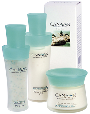 Canaan Set