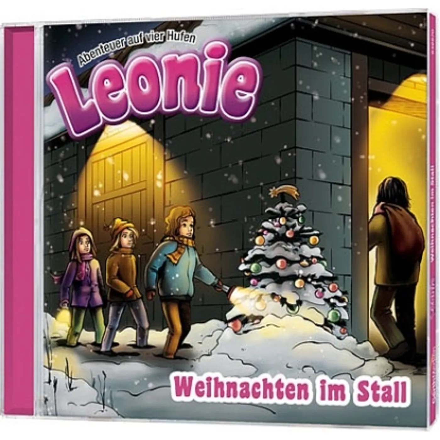 Weihnachten im Stall (CD)