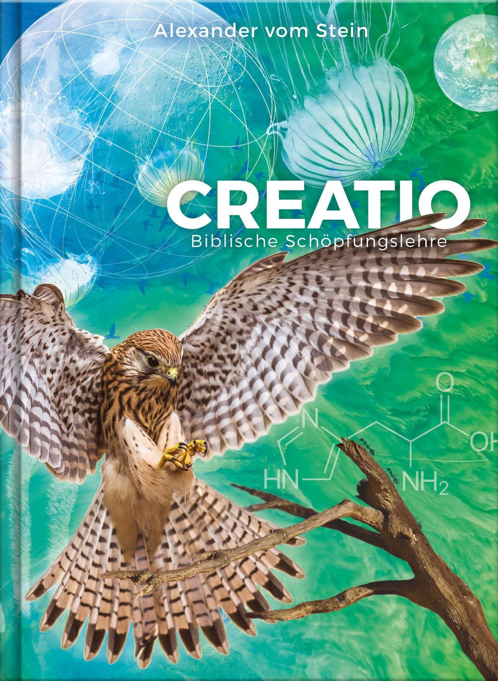 Creatio (Buch + Daten-DVD)