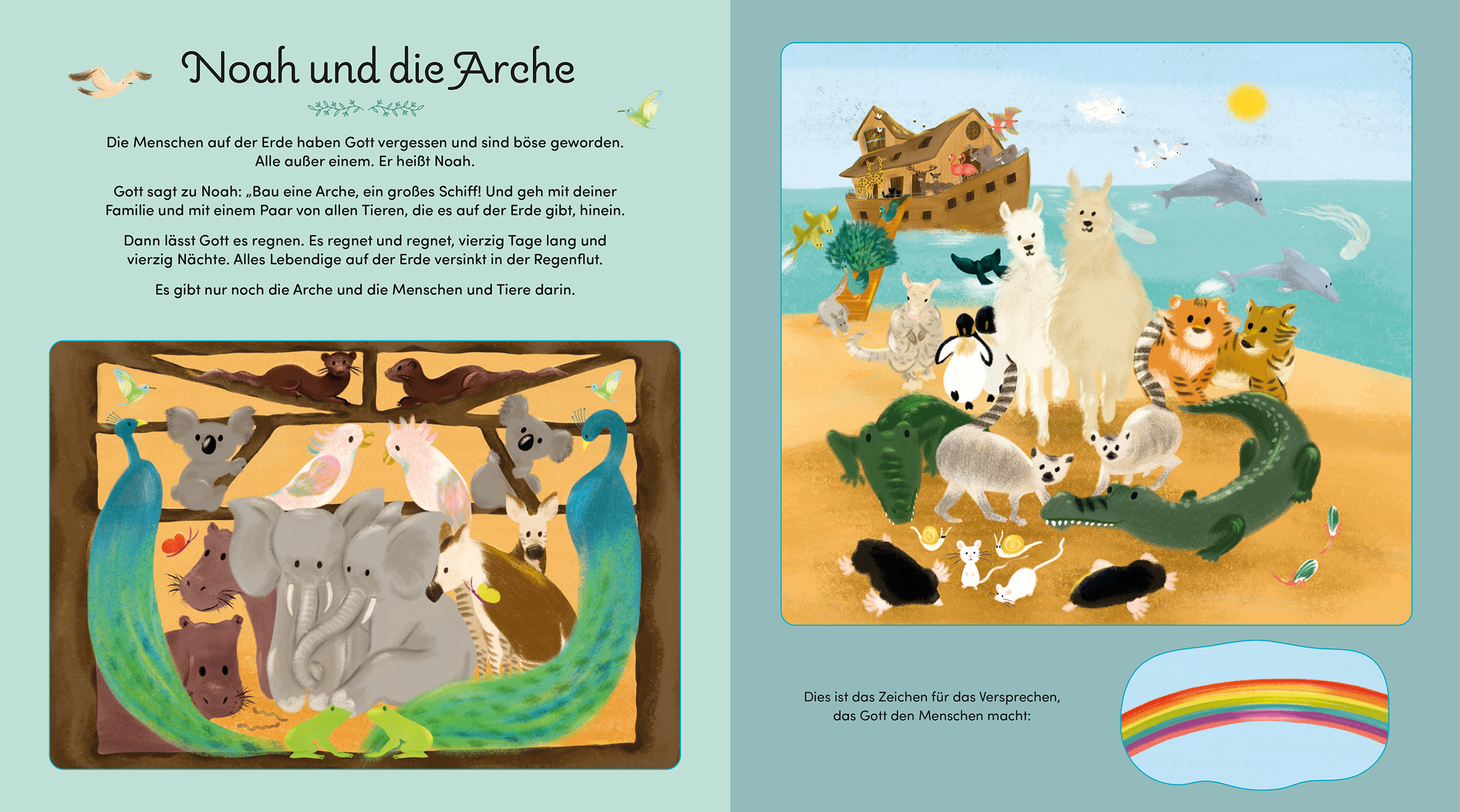 Kinderbibel - Meine große Bibel