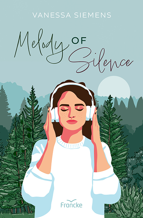 Melody of Silence Buch - Melody of Silence