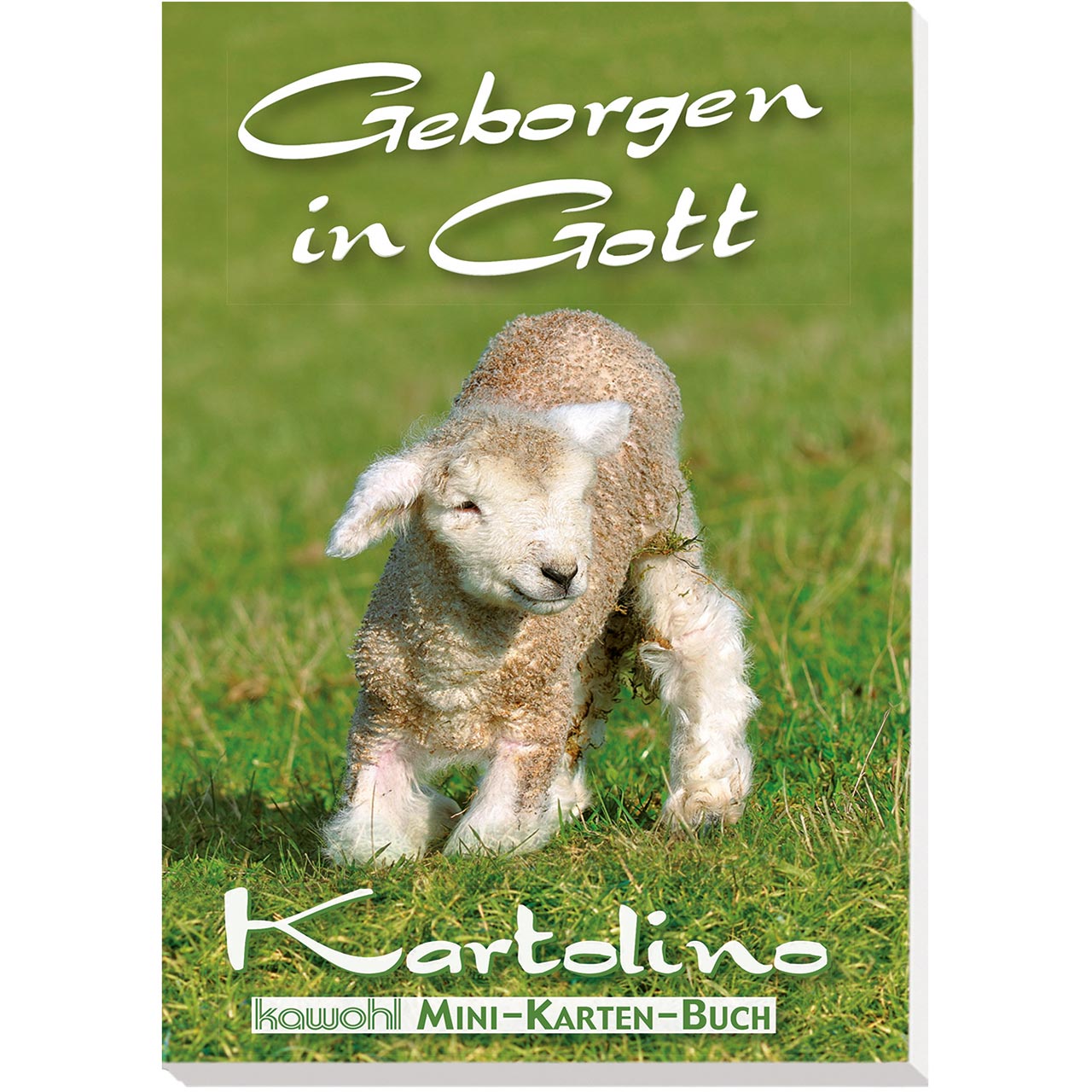 Geborgen in Gott