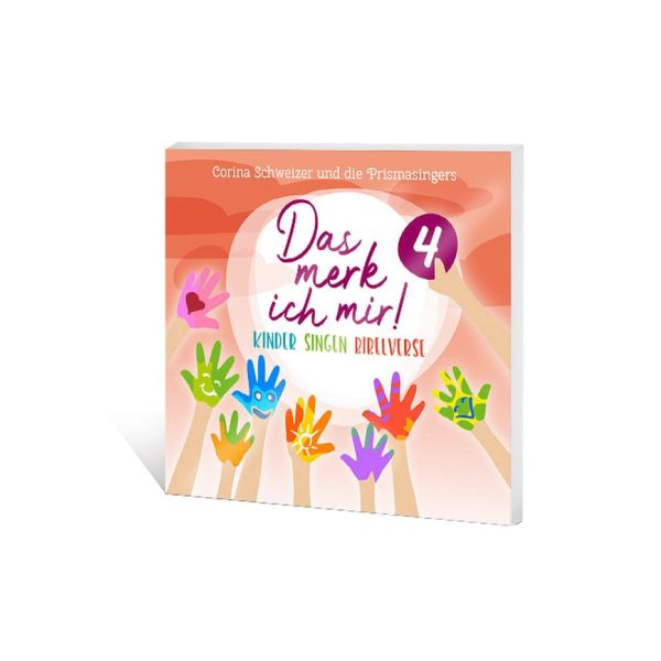 Das merk ich mir 4  CD