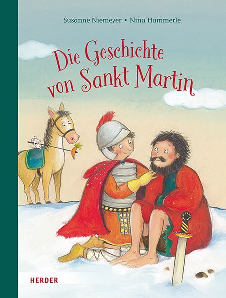 Buch - Die Geschichte von Sankt Martin
