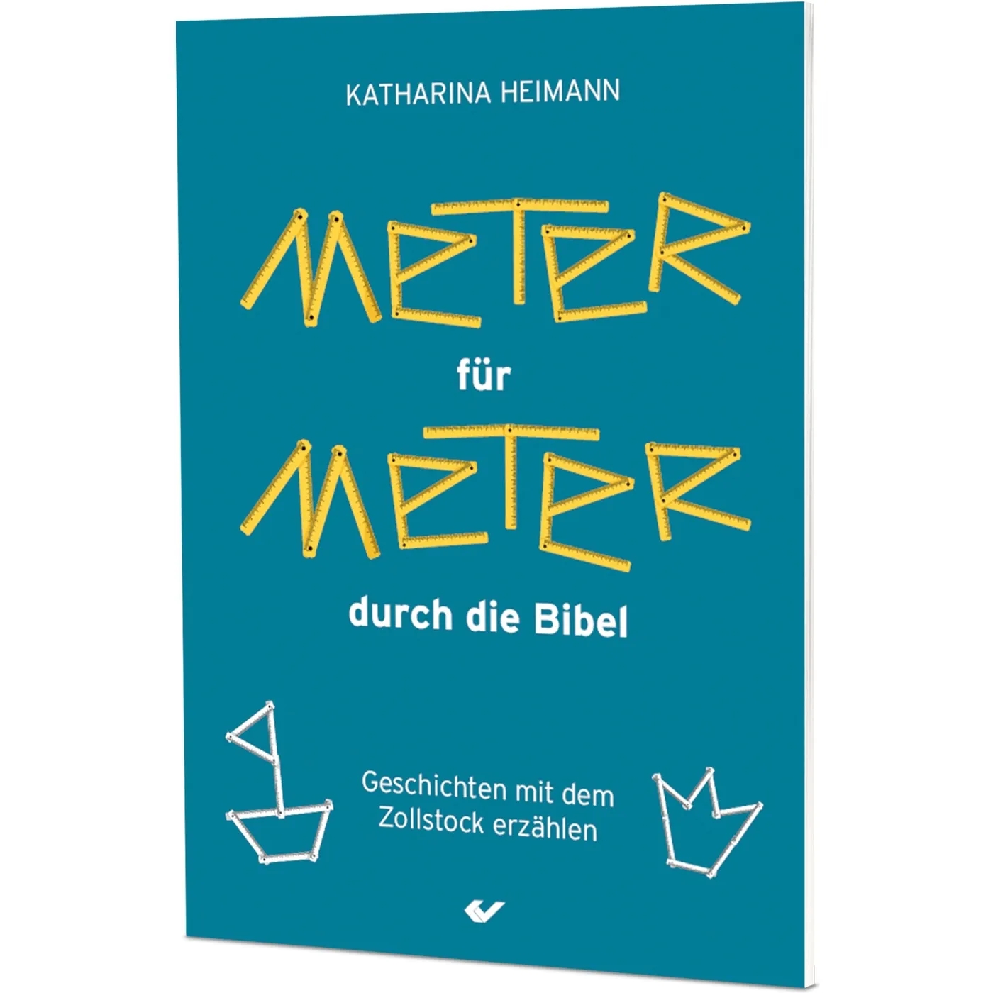Buch - Meter für Meter durch die Bibel