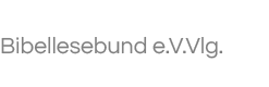 Bibellesebund e.V.Vlg.