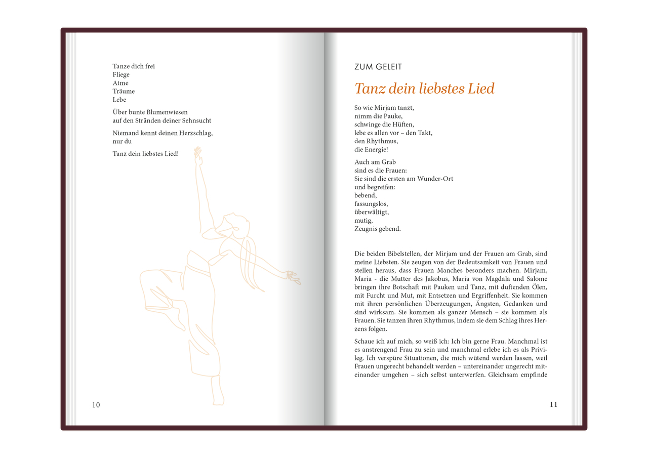 Buch - Tanz dein liebstes Lied