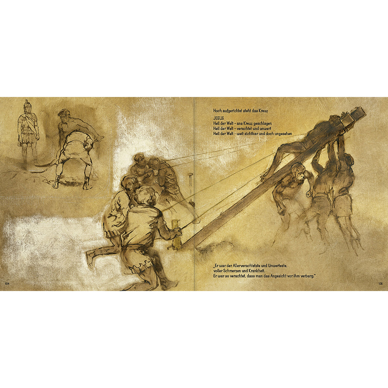 Geschenkbuch - Er war einer von uns - Schmuckbildband