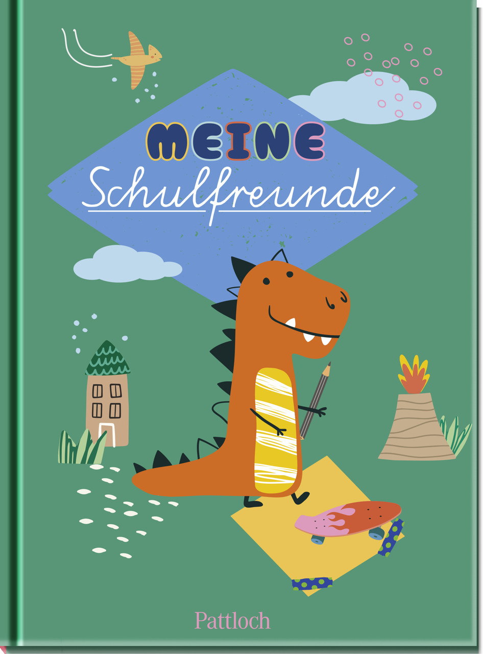 Meine Schulfreunde 'Dino'