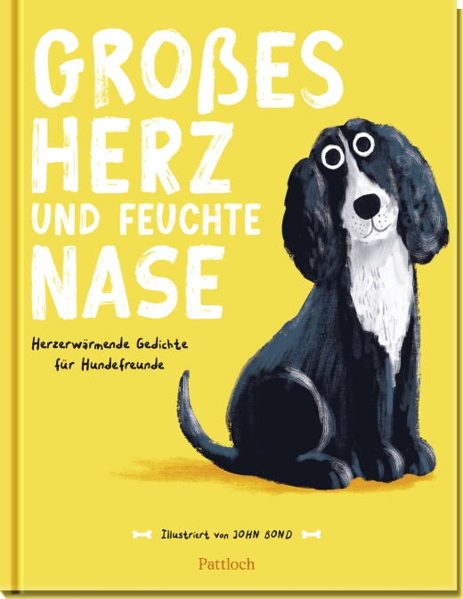 Geschenkbuch - Großes Herz und feuchte Nase