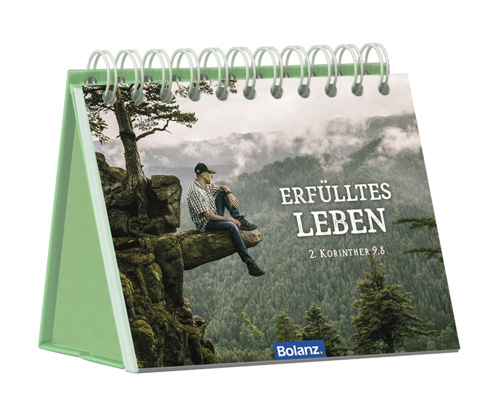 Postkarten - Erfülltes Leben