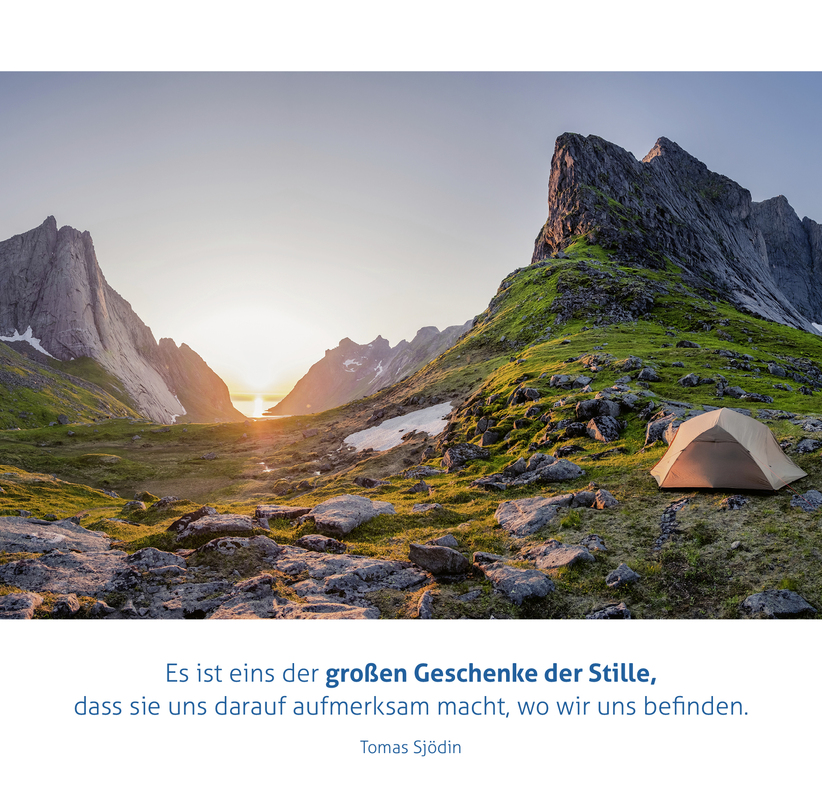 Aufstellbuch - Dem Leben Tiefe geben