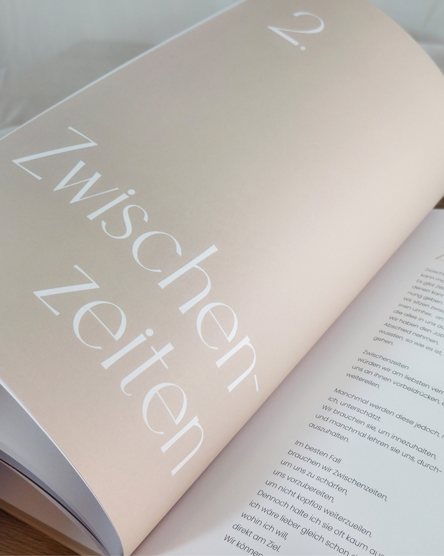 Geschenkbuch - Wunder erwarten