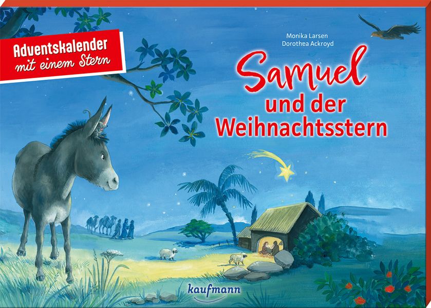 Adventskalender - Samuel und der Weihnachtsstern