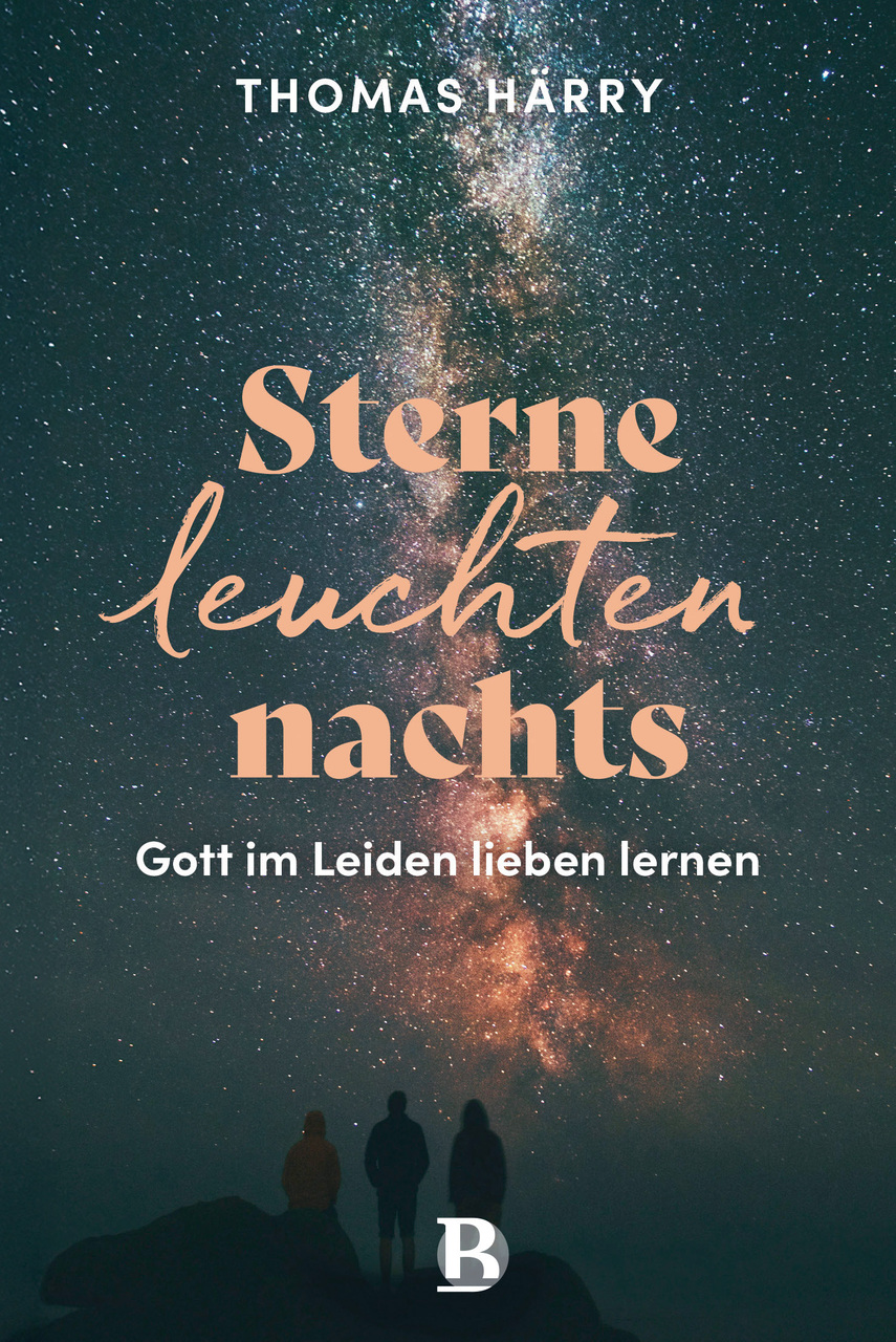 Buch - Sterne leuchten nachts