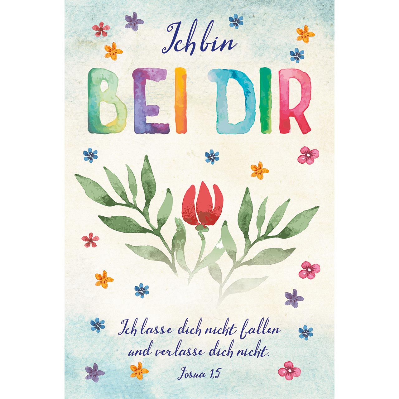 Ich bin bei dir