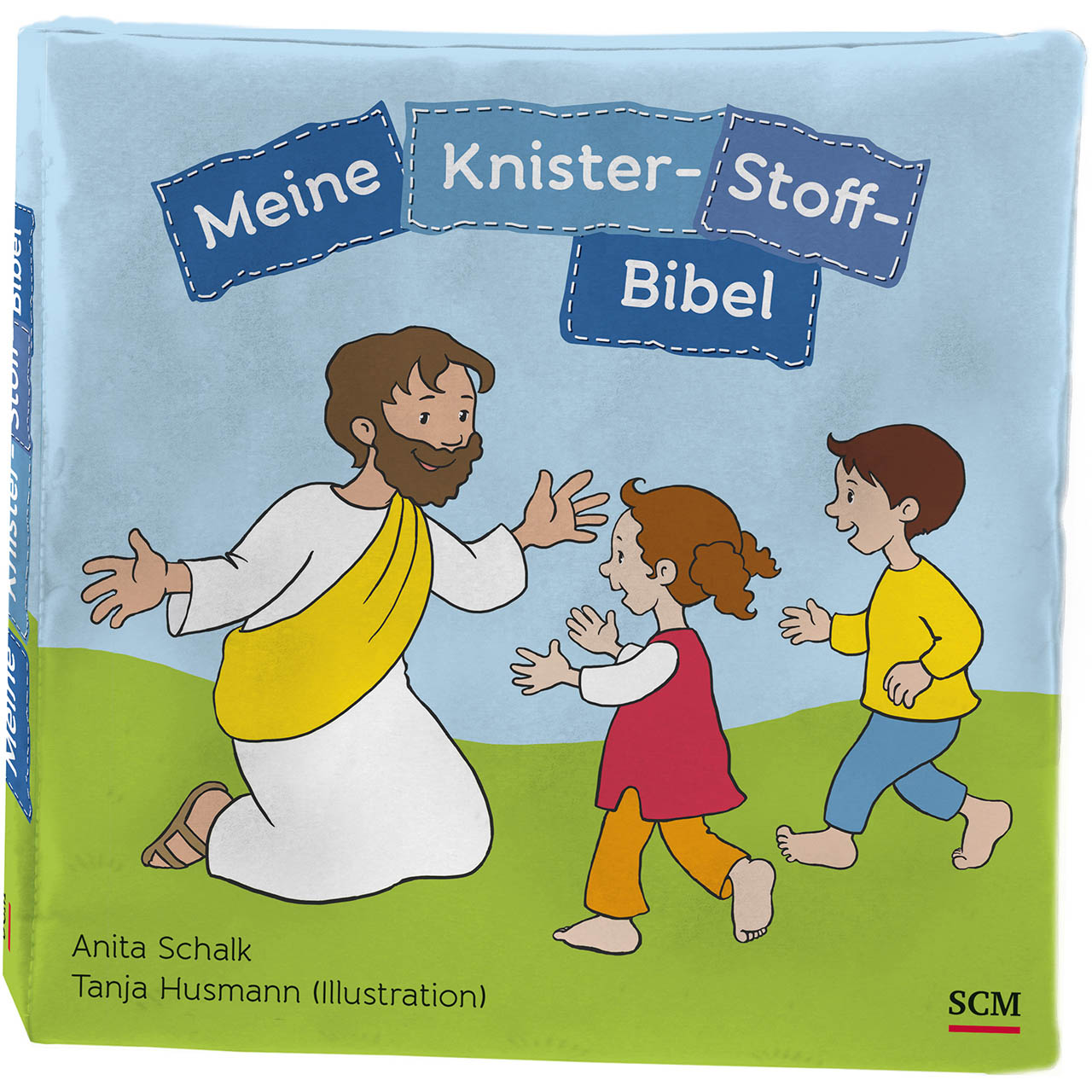 Meine Knister-Stoff-Bibel Buch - Meine Knister-Stoff-Bibel