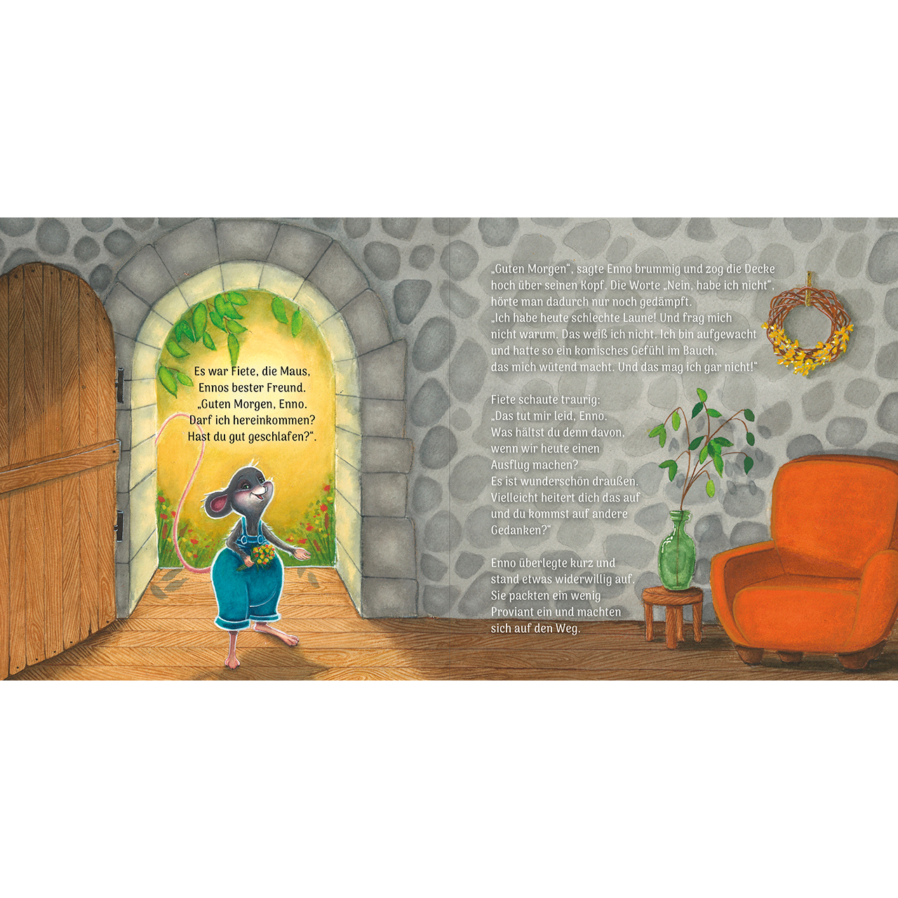 Buch - Bunt ist alles, was du fühlst