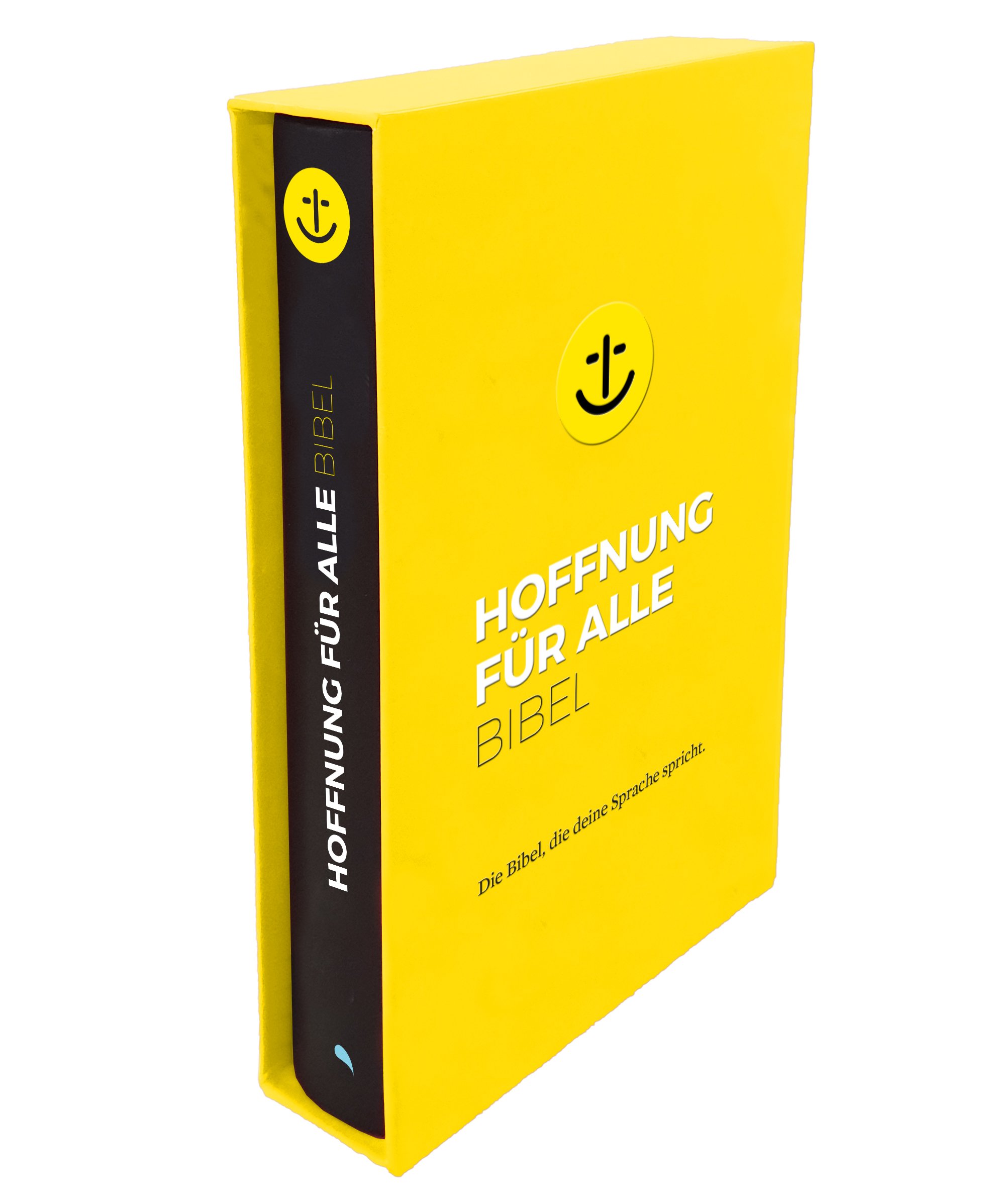 Hoffnung für alle 'Black Hope Edition' Großformat im Schuber