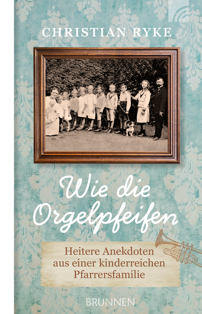 Buch - Wie die Orgelpfeifen