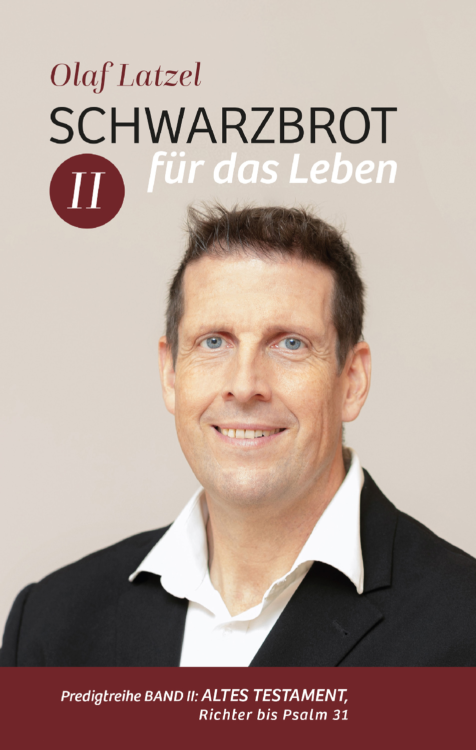 Buch - Schwarzbrot für das Leben 2