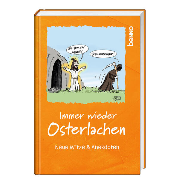 Buch - Immer wieder Osterlachen
