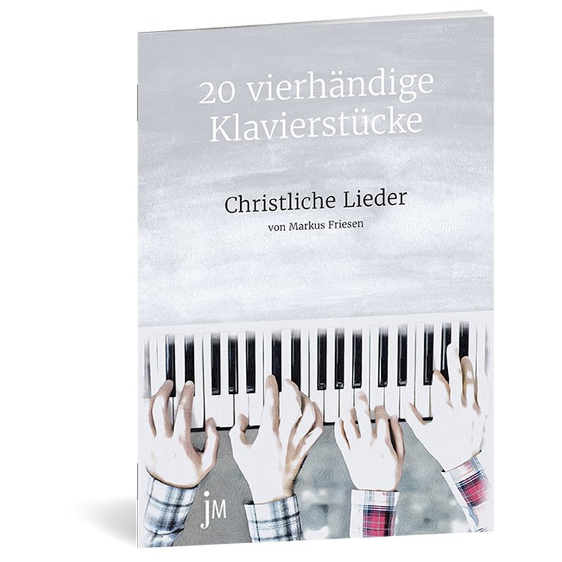 20 vierhändige Klavierstücke