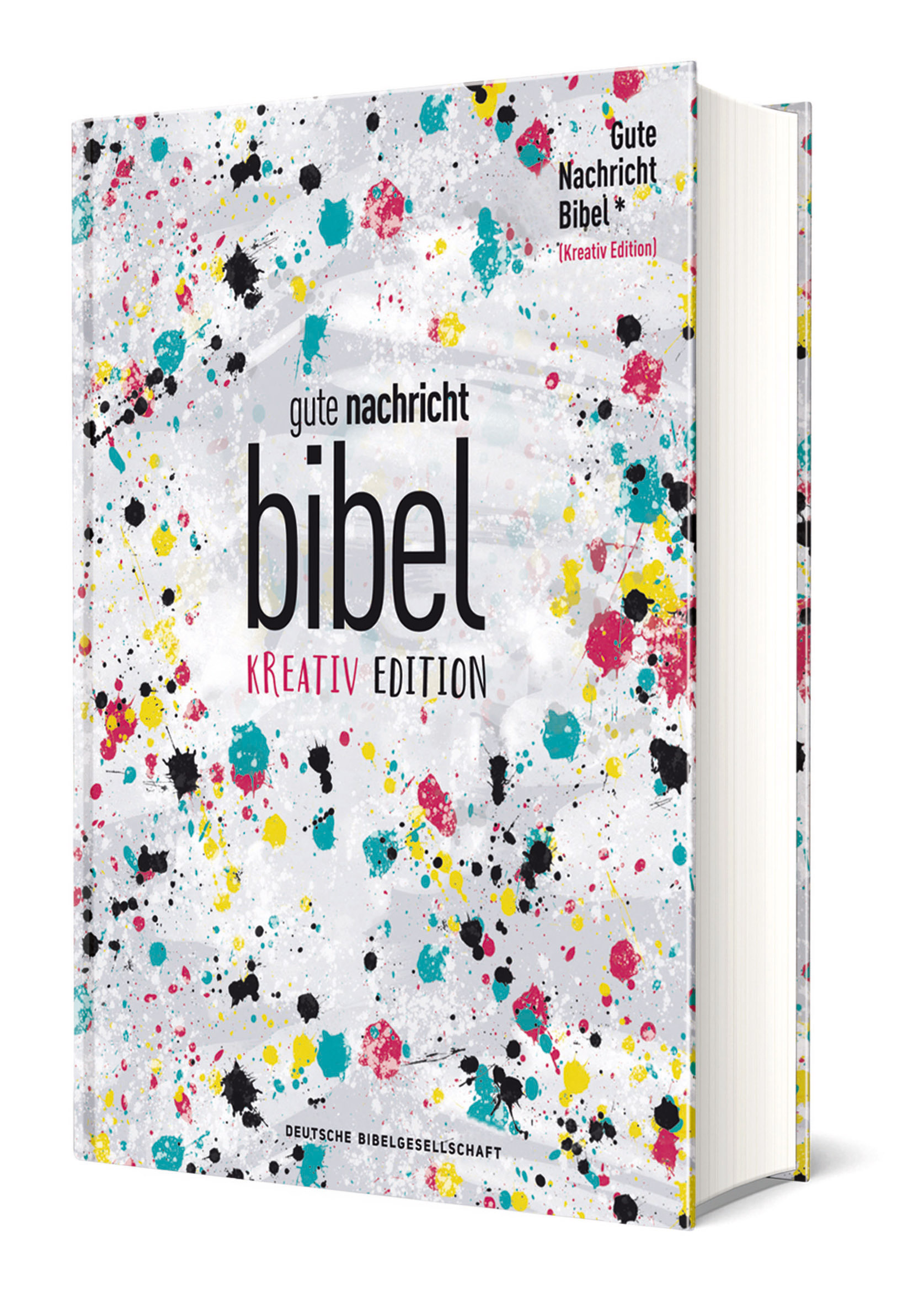 Gute Nachricht Bibel. Kreativ Edition