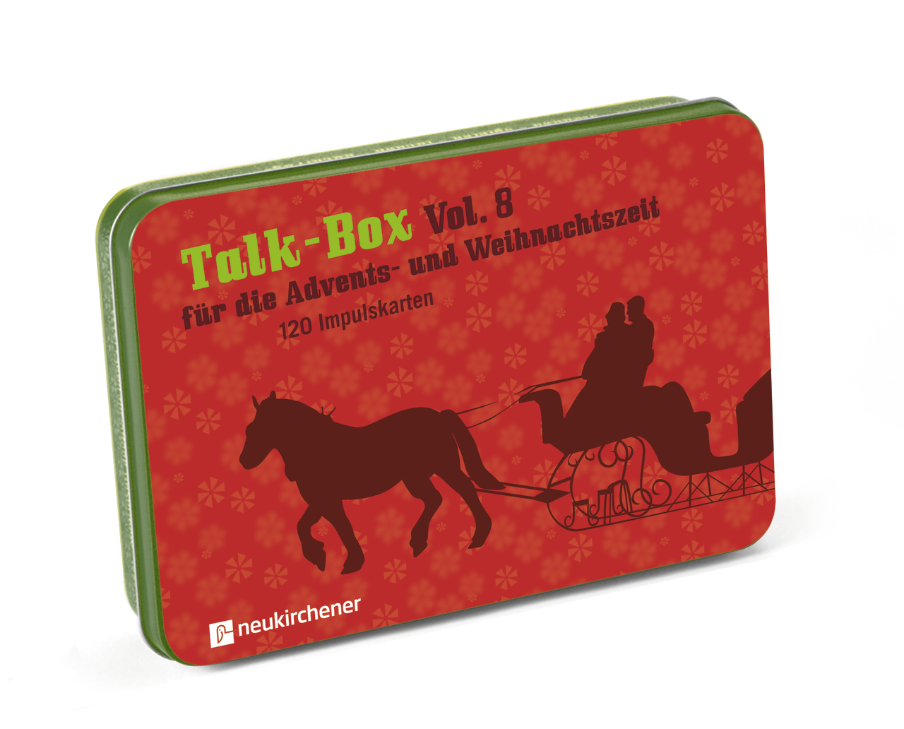 Talk-Box Vol. 8 - Für die Advents- & Weihnachtszeit