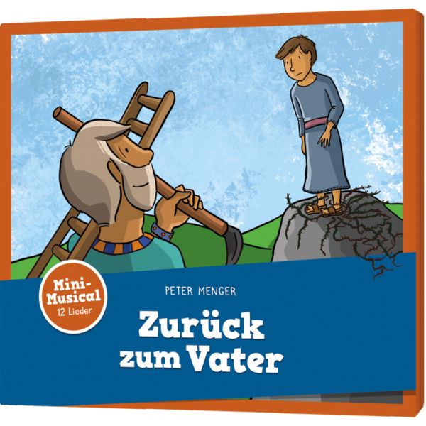 Zurück zum Vater (CD)