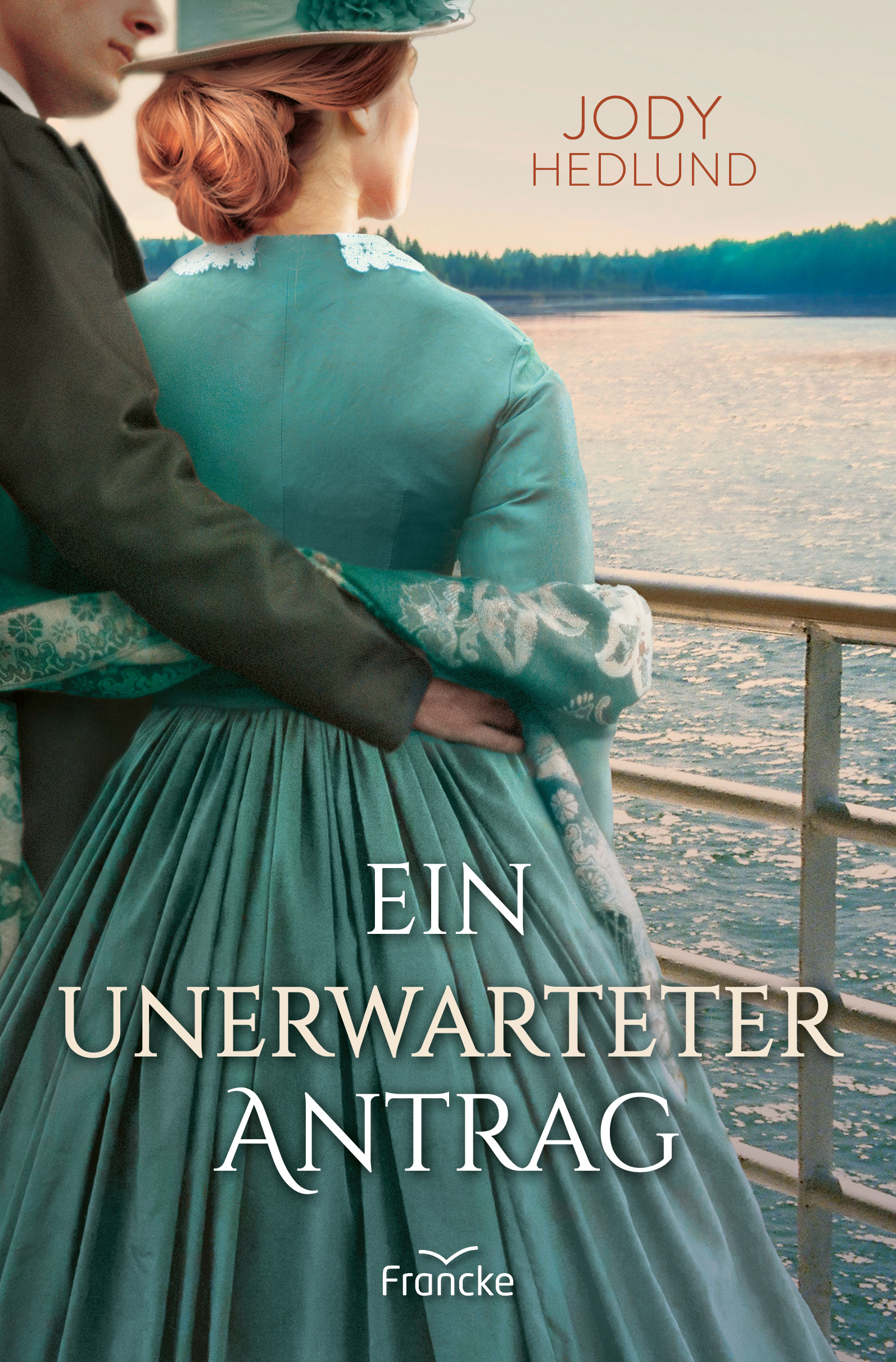 Buch - Ein unerwarteter Antrag
