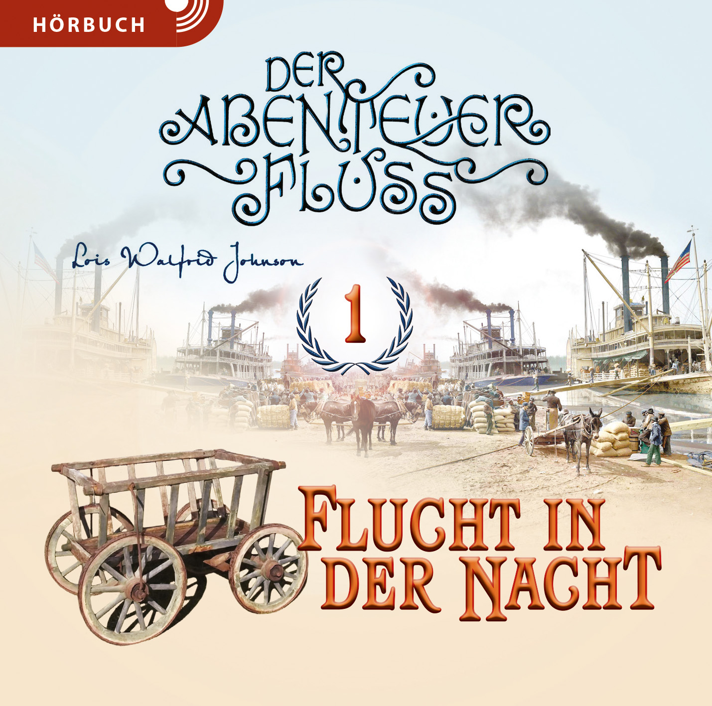 Flucht in der Nacht [1] (MP3-CD)