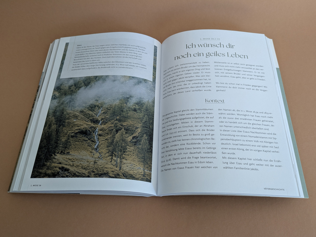Buch - Das Bibellesebuch zu 1. Mose