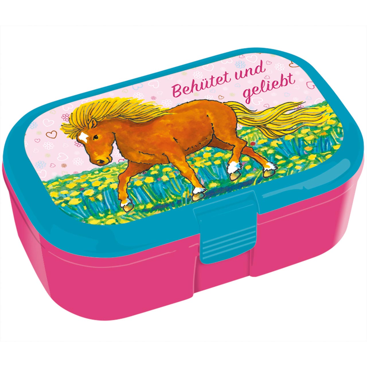 Behütet und geliebt