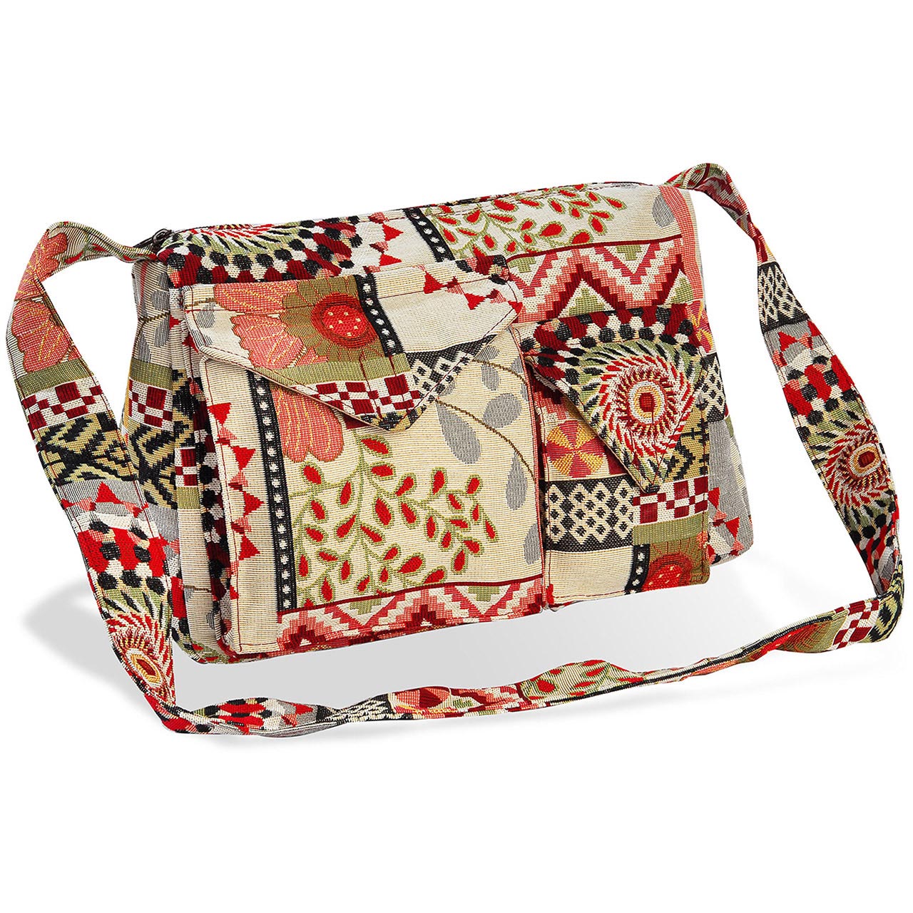 Schultertasche
