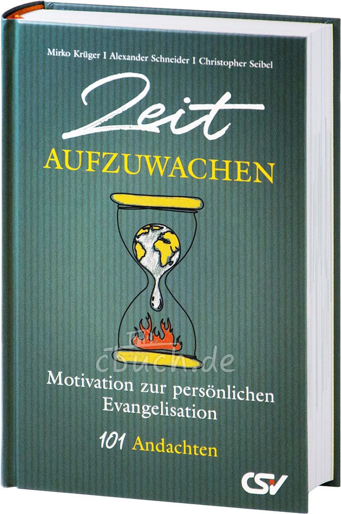 Zeit aufzuwachen