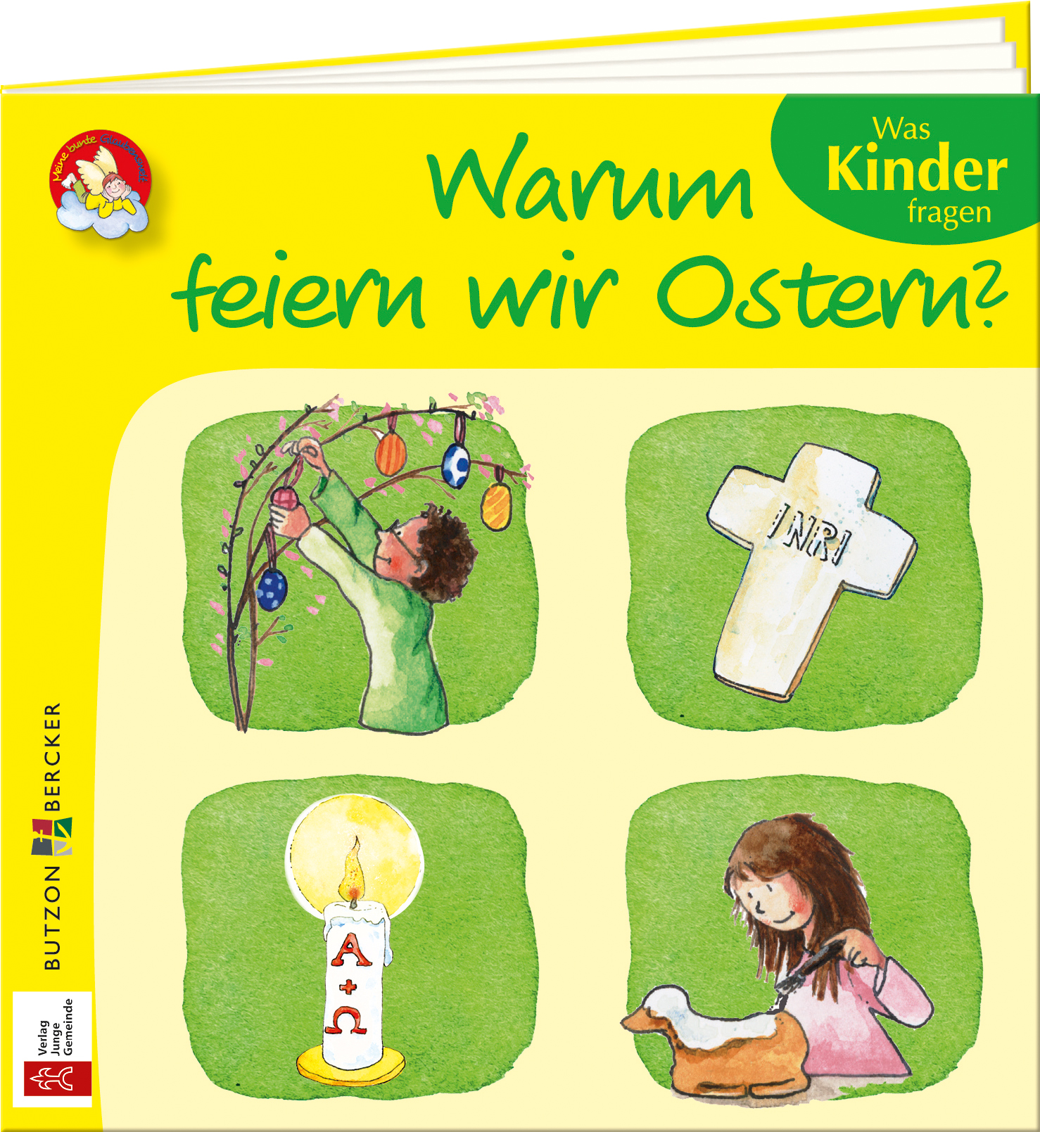Buch - Warum feiern wir Ostern?