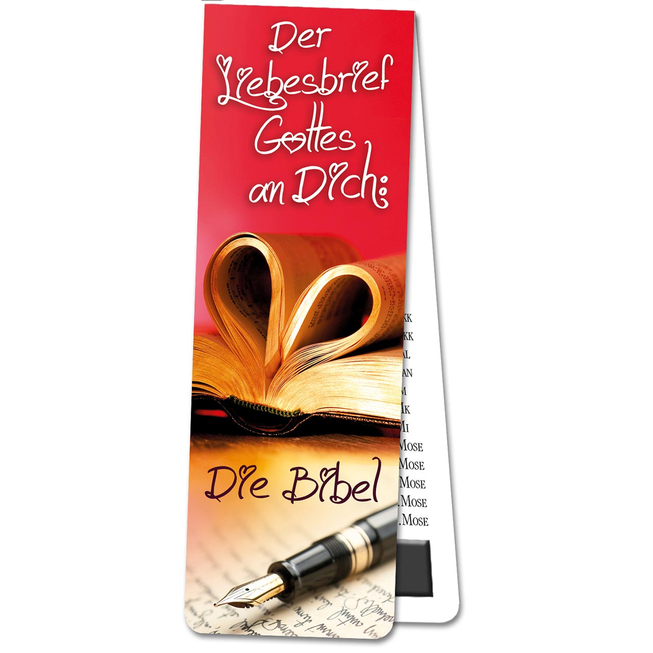 Der Liebesbrief Gottes an Dich: Die Bibel