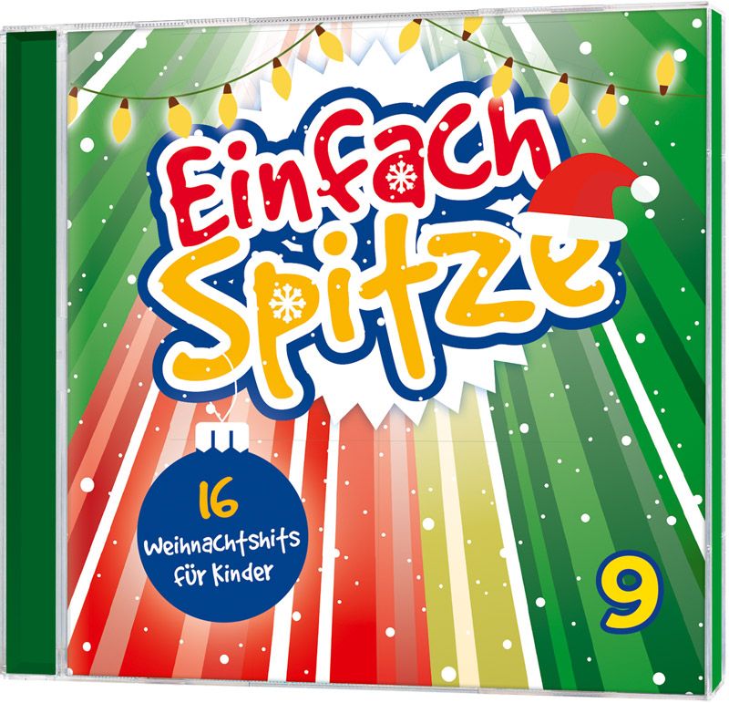 Musik-CD - Einfach Spitze 9 (CD)