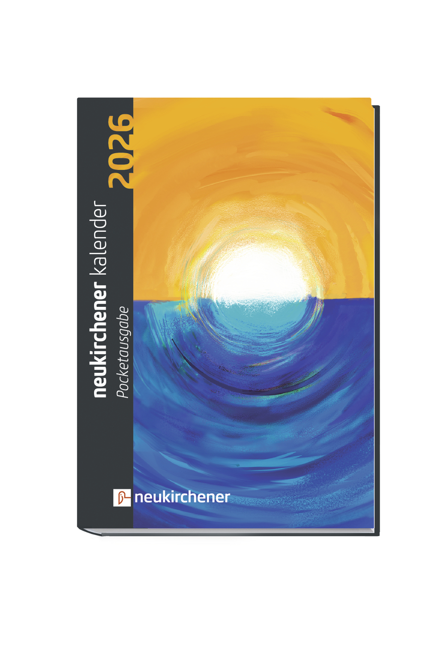 Neukirchener Kalender 2026 Pocketausgabe Buchkalender - Neukirchener Kalender 2026 Pocketausgabe