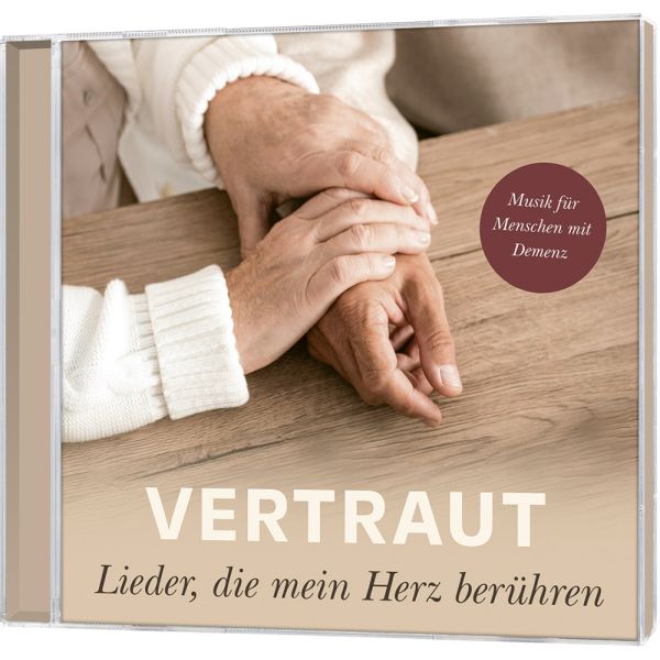 Vertraut - Lieder, die mein Herz berühren (CD)