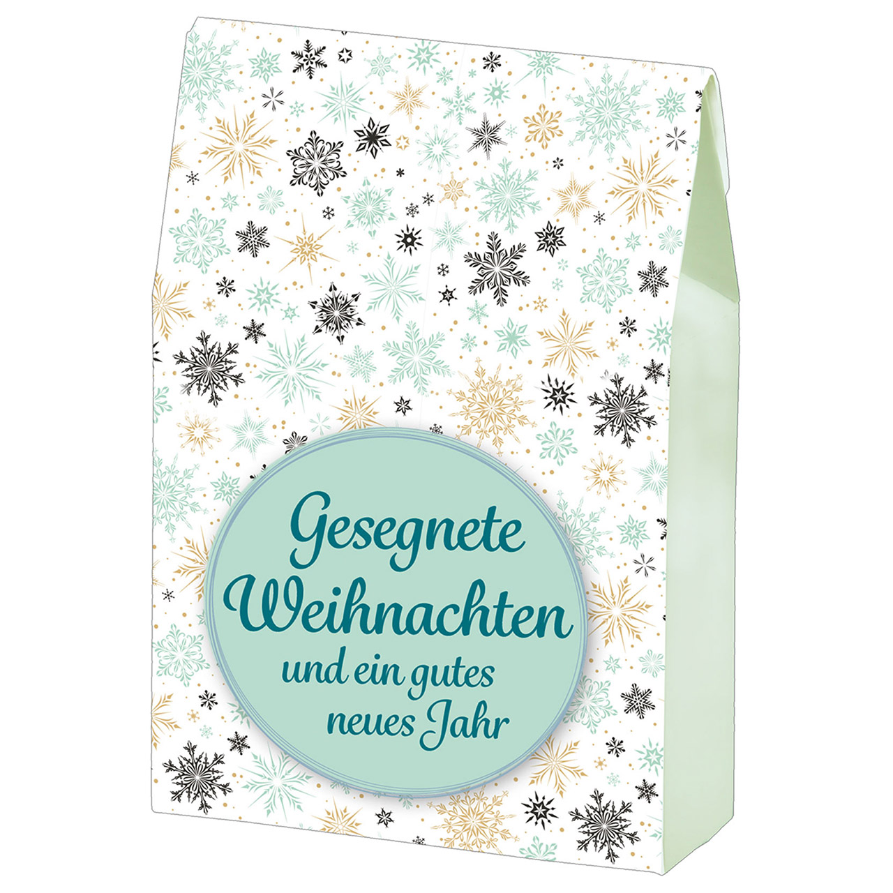 Gesegnete Weihnachten und ein gutes neues Jahr