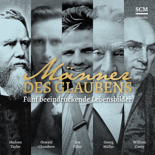Männer des Glaubens (5 CDs)