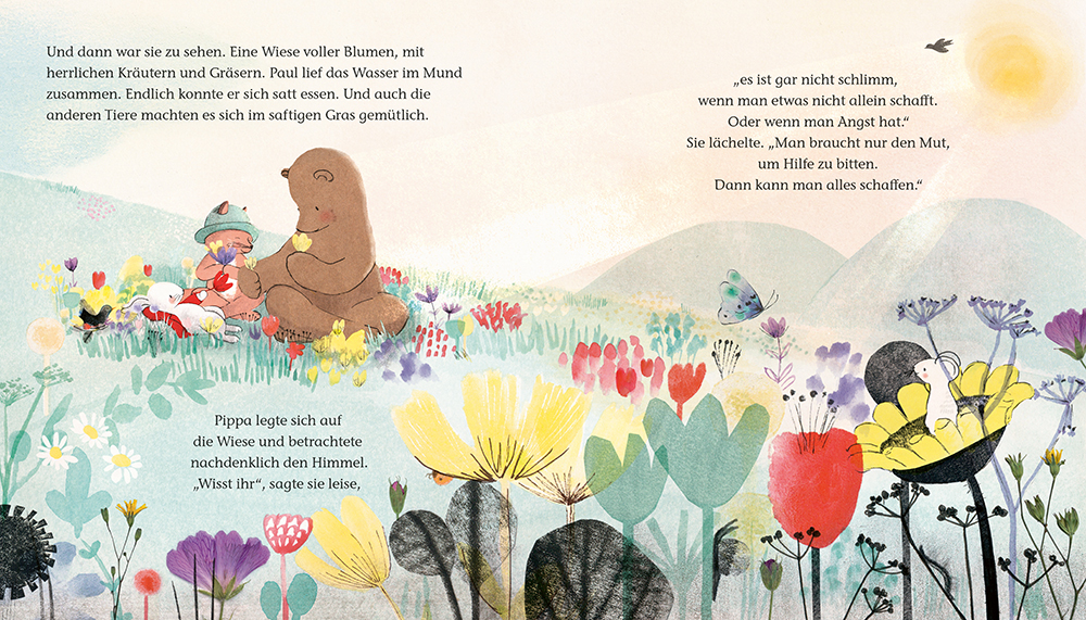 Buch - Pippa und Paul