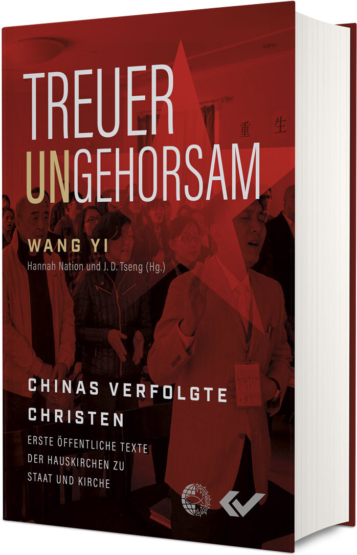 Buch - Treuer Ungehorsam - Stern Menschen