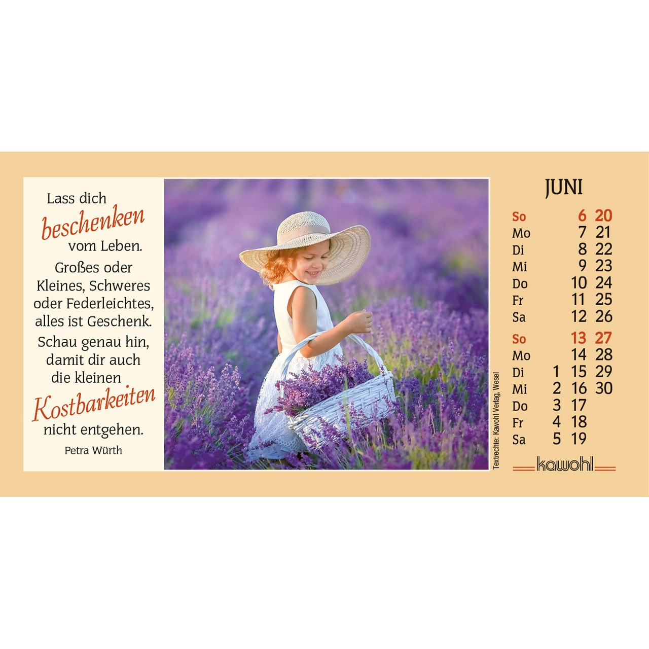 Autokalender - Auf allen Wegen 2027