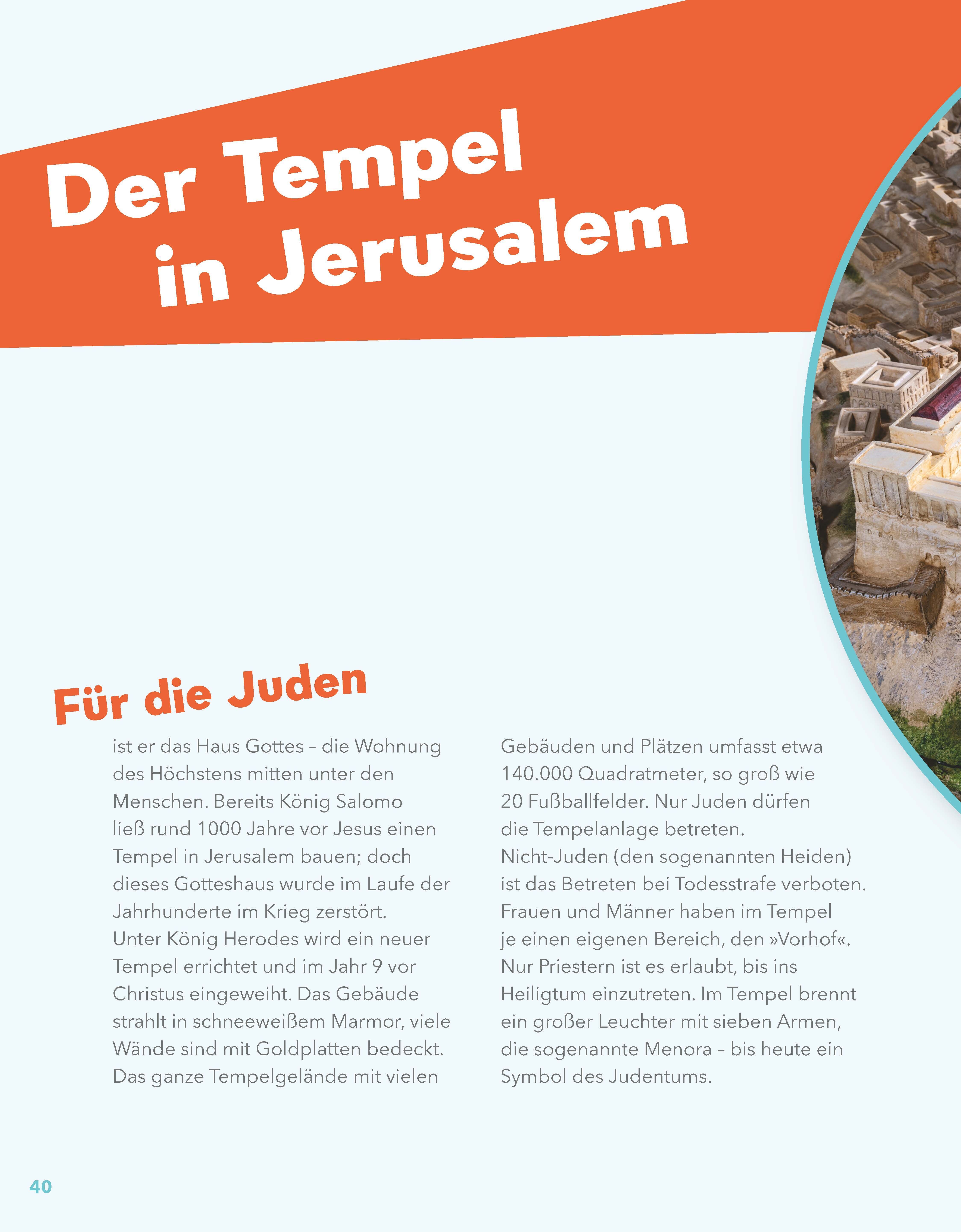 Buch - Alltag zur Zeit Jesu